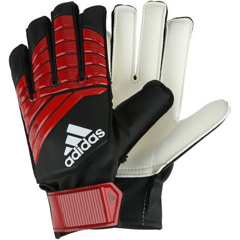 Luva de goleiro infantil adidas .